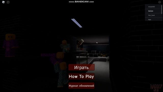 Топ 5 Хоррор игр по Роблоксу! | Roblox смотреть онлайн