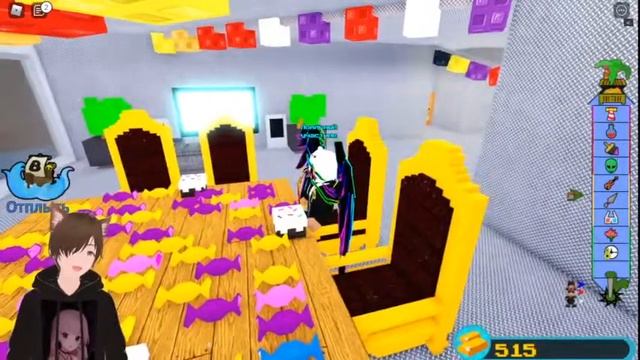 Играем Roblox (Без микро) смотреть онлайн