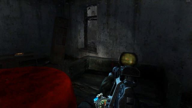 Мертвый Город - Metro Last Light Redux #16 смотреть онлайн