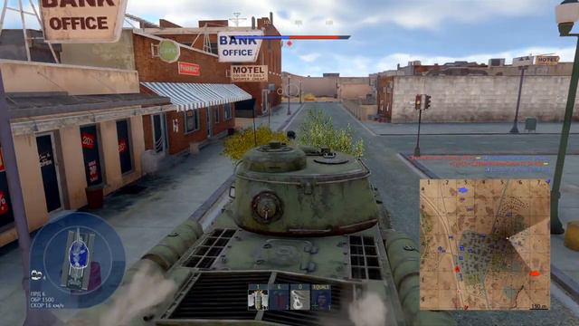 War Thunder PS4. ИС-2 - хамелеон, маскировка 99lvl. смотреть онлайн