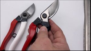 Tenju 200 VS Okatsune 103 Сравнение секаторов