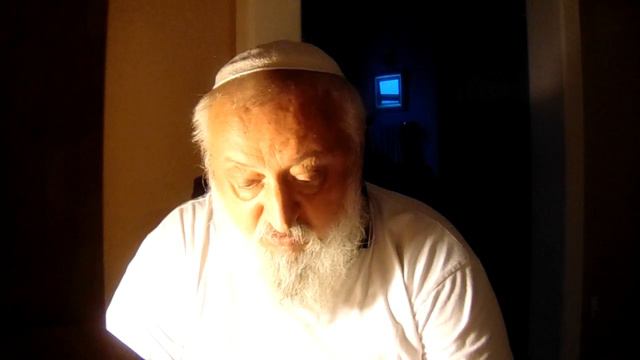 Что такое БОЖИЙ ДУХ в Торе?(Р.З) смотреть онлайн