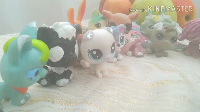 Моя коллекция петов! 😺 смотреть онлайн