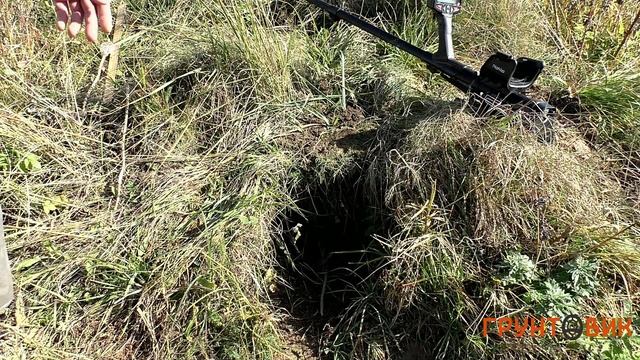 Nokta|Makro Impact Pro | Глубинный тест