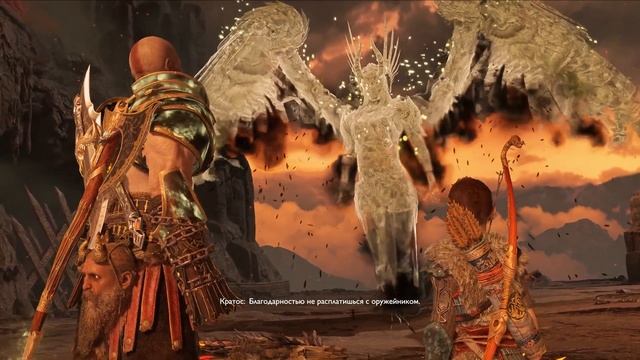 God of War на ПК.☻ ГДЕ НАЙТИ? КАК УБИТЬ? ГАЙД ПО ВАЛЬКИРИЯМ. смотреть онлайн