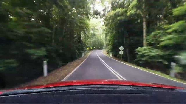 Driving Time Lapse: Bulli to Enagdine via the Grand Pacific Drive смотреть онлайн