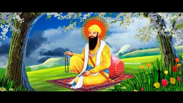 Gurmantar Sodhi Patshah Baba Vadbagh Singh Ji Da смотреть онлайн