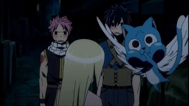 natsu and gray see lucy naked XP смотреть онлайн