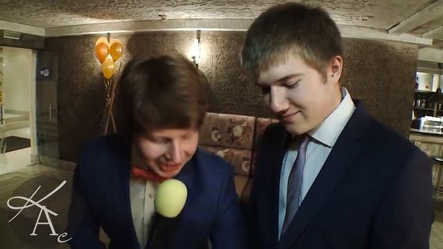 Интервью#54 (28.10.2016 года - Свадьба Светы и Вити) смотреть онлайн