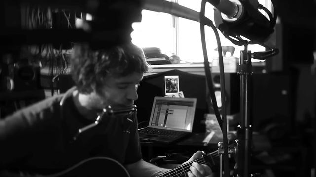 Tim Easton - Four Queens featuring the MA-200 Mojave Audio Microphone смотреть онлайн