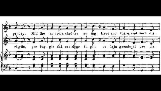 N. Vaccai Vocal Method (Song 2) смотреть онлайн
