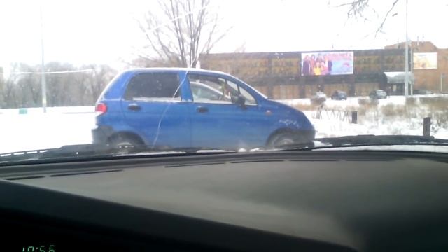 Почему холодно в Дэу Нексии. Обдув ног. смотреть онлайн