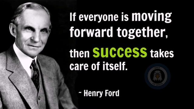 Henry Ford’s QUOTES that will change your life! смотреть онлайн