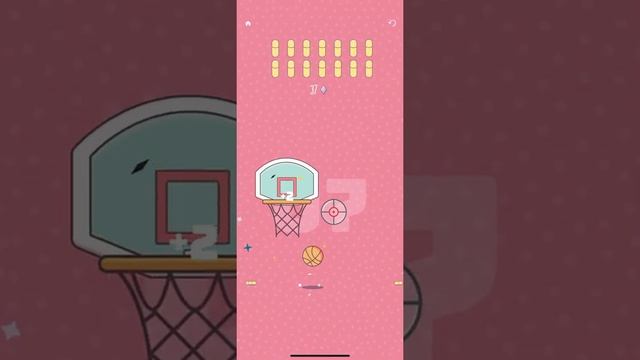 Shooting Hoops Basketball goal game play смотреть онлайн