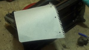 Швейная машина Подольского механического-22 класс. Часть №1.