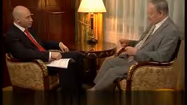 С.П.Капица: " Маленков спросил -" Товарищ Капица, почему вы перестали писать товарищу Сталину?" смотреть онлайн