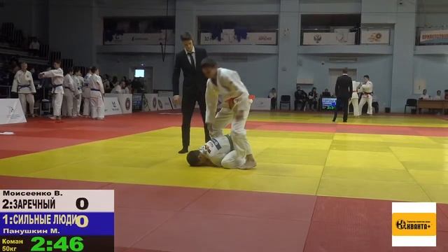 Татами №1. Детская лига дзюдо тюменской области среди юношей до 15 лет (3 этап) смотреть онлайн