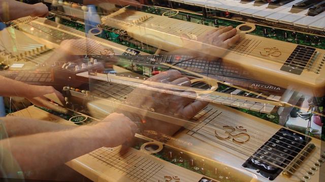 Junkie XL's Chaos Guitar Demo смотреть онлайн