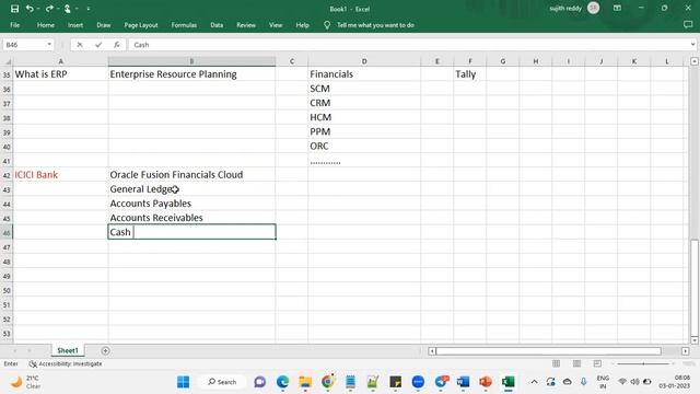 Oracle Fusion Financials Cloud Training | Demo | Placement | Interview Preparation | Real time смотреть онлайн