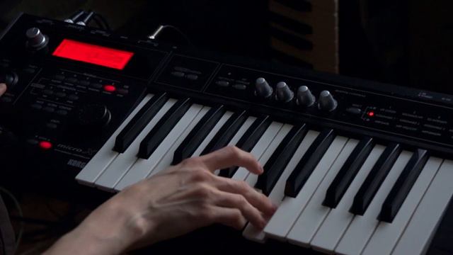 Korg Micro X (Sound Demo | No Talking) смотреть онлайн