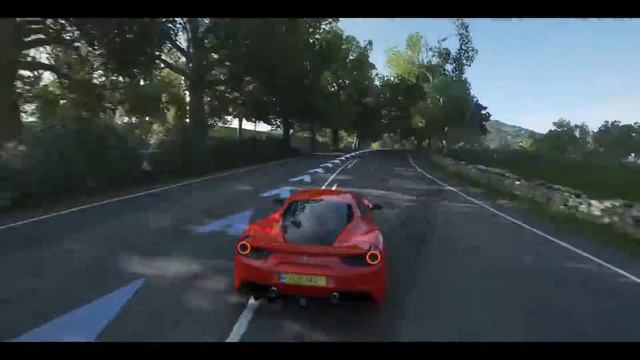 Forza Horizon 4 (ultra graphics) TimeLapse (Таймлапс) смотреть онлайн