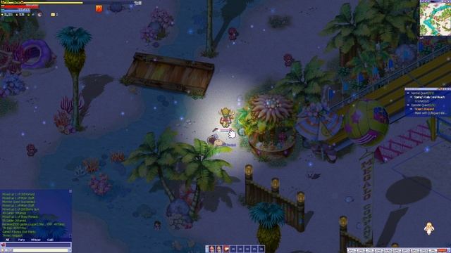 Trickster Online (2003, (LifeTO Private Server), PC MMO Gameplay 2020)