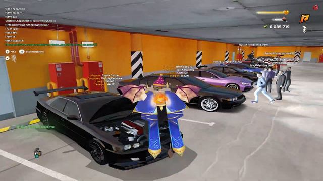 Путь перекупа до АМГ ГТР серия 18 RADMIR CRMP/ HASSLE ONLINE смотреть онлайн