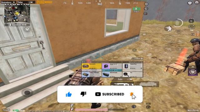 Fight with very Dangerous players in metro Royale advanced mode | pubg metro Royale | pubg mobile смотреть онлайн