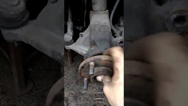 Гул на скорости 60-80 км/ч.