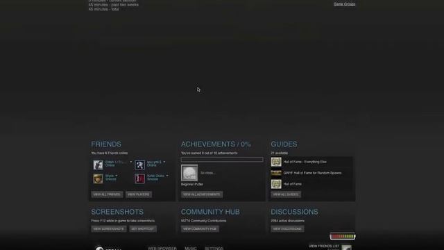 Golf With Your Friends Launch Problem смотреть онлайн