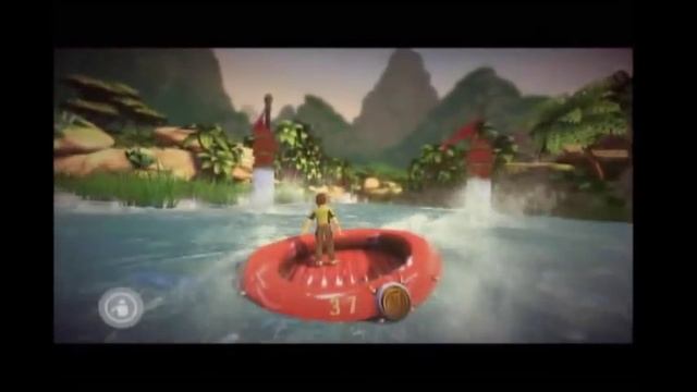Kinect Adventures Part 1 смотреть онлайн
