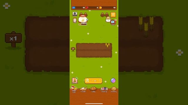 Fresh Bread! Fairy Bakery (by Pujia8 Limited) IOS Gameplay Video (HD) смотреть онлайн