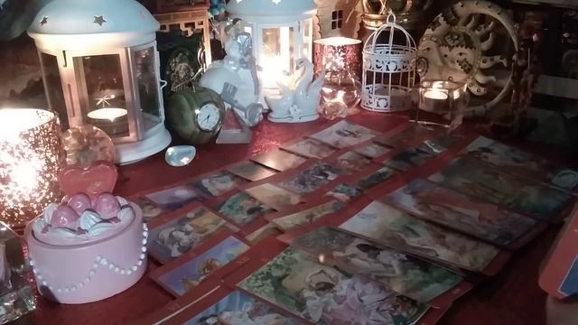 ЕГО МЫСЛИ О ВАС ПЕРЕД СНОМ смотреть онлайн