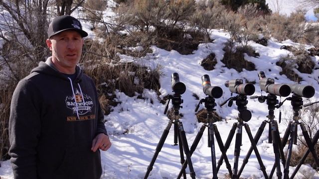 19 TESTED! Best Spotting Scope For Hunting and For The Money смотреть онлайн