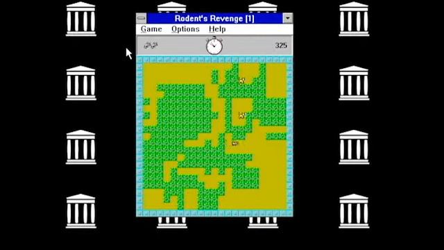 Rodent's Revenge - Mooger Gaming