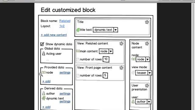 120513 - Blocks and Layout sketches 2-4: Managing contexts смотреть онлайн