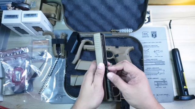 UNBOXING G19X (TIPS & UPGRADES) смотреть онлайн
