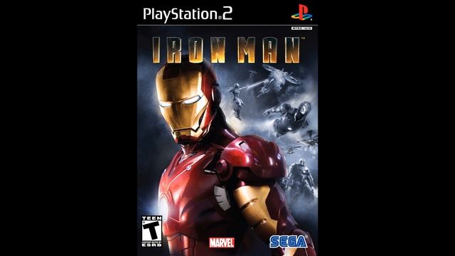 Iron Man The Video Game Soundtrack - Track 3 смотреть онлайн