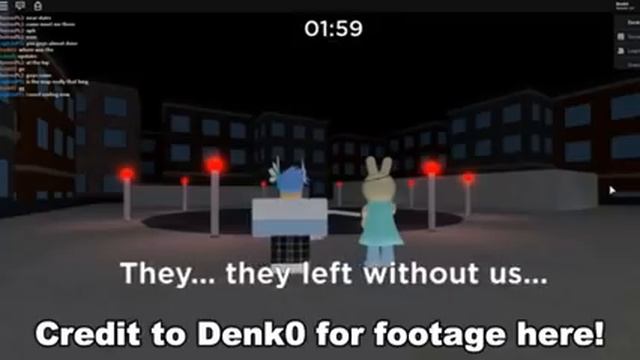 PIGGY Storyline Chapters 1-9 (Roblox Piggy) смотреть онлайн