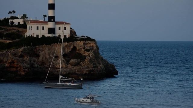 Portocolom BelleVue Belsana hotel balcony view смотреть онлайн