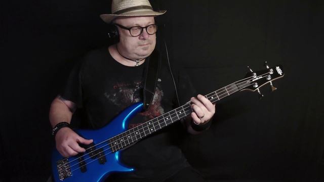 Roxette - How Do You Do - E Bass Cover смотреть онлайн