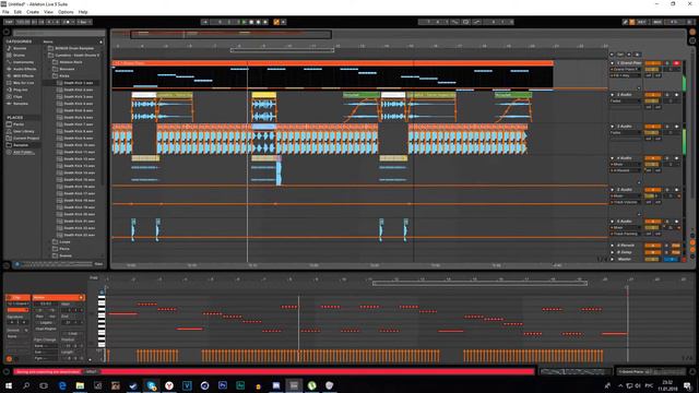 Nexus #1 try to do music смотреть онлайн