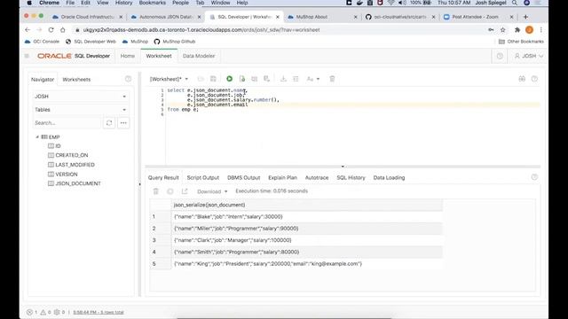 Finally: A Low-Latency, Scalable JSON Document Store with Real-Time Analytics смотреть онлайн