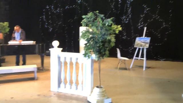 Сериал «Доктор Краснов». Подготовка к очередной сцене и совмещение приятного с полезным. смотреть онлайн