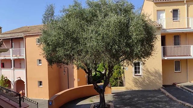 Лазурный берег Франция 2021 . Village club Cap Estérel . St Raphaël Agay. смотреть онлайн