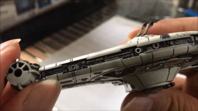 スターウォーズミニチュア X Wing Miniatures - YT-2400 Freighter смотреть онлайн