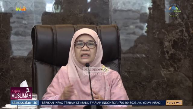 AMALAN CERDAS DIWAKTU TERBATAS | USTADZAH SITI FATHIYAH KHOTIB, LC., MA. смотреть онлайн