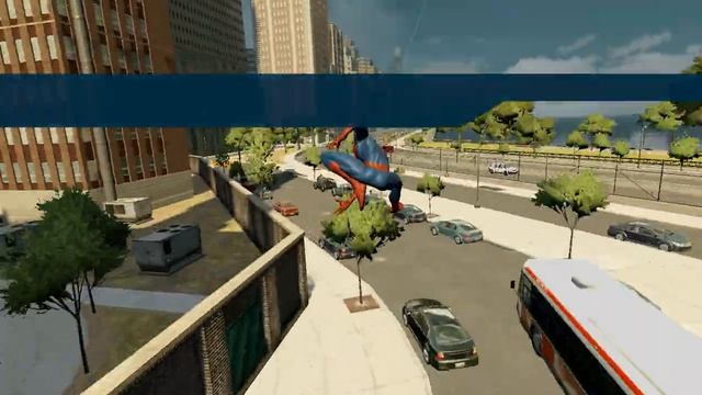 Прохождение The Amazing Spider-Man 2 - Часть 1: С большими возможностям... смотреть онлайн