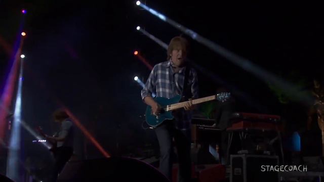 John Fogerty (CCR) INSANE Guitar Solo Live From Stagecoach Festival 2016