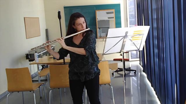 Louis Drouet, 25 Études, n. 5 смотреть онлайн